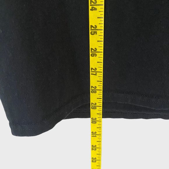 NFL Las Vegas Raiders T-Shirt Mens XL Black Short Sleeve Football Team Tee - Picture 9 of 9